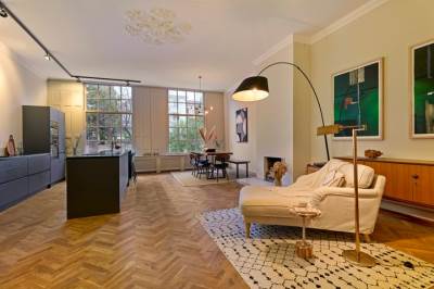 Woning Keizersgracht 333C Amsterdam