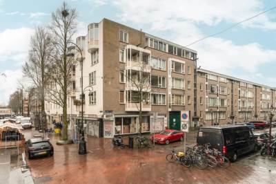 Woning Dapperstraat 78D Amsterdam