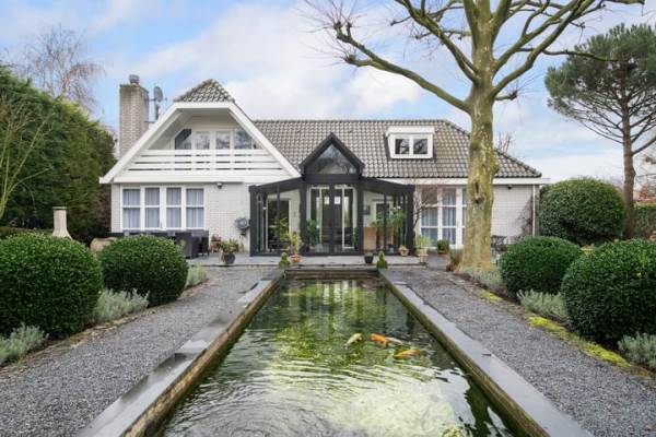 Woning Bermweg 30 Rotterdam
