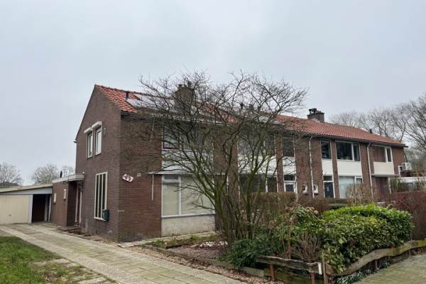 Woning Wethouder Koenenstraat 63 Millingen aan de Rijn