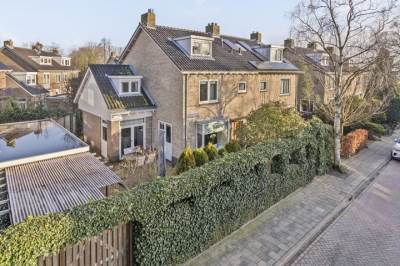 Woning Roos Vlasmanstraat 1 Abcoude