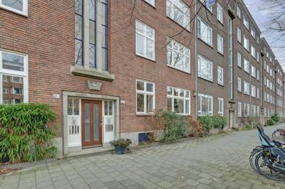 Woning Stadhoudersweg 10A Rotterdam