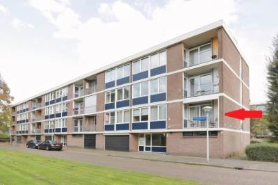 Woning Colenbranderstraat 1 Eindhoven