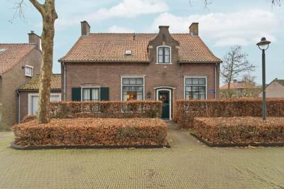 Woning Kerkplein 7 Leuth