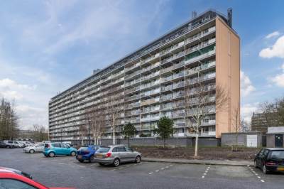 Woning Bachplein 491 Schiedam