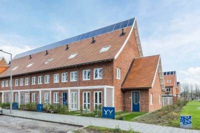 Woning Rollostraat 90F Rotterdam