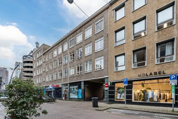 Woning Westewagenstraat 23B Rotterdam