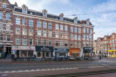 Woning Kinkerstraat 592A Amsterdam