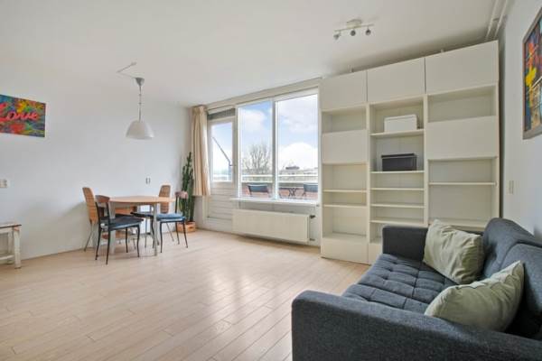 Woning Van Noordtkade 178 Amsterdam