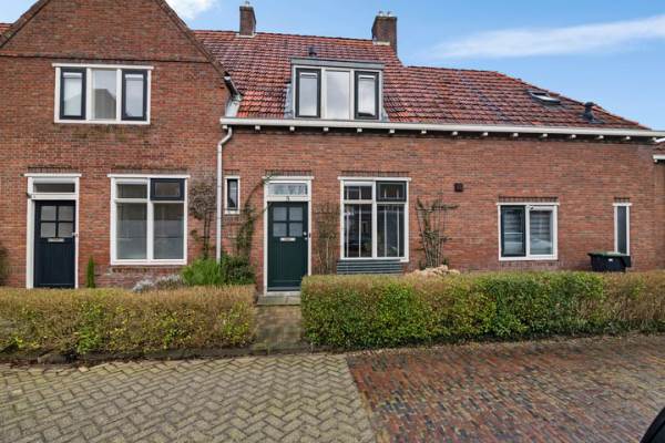 Woning Koestraat 5 Leeuwarden