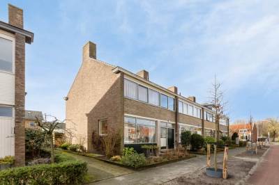 Woning Mozartlaan 41 Bergen op Zoom