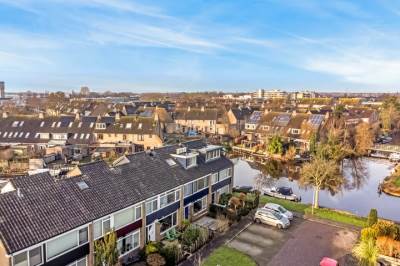 Woning Linnaeushove 7 Sassenheim