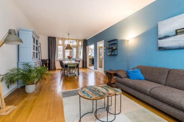 Woning Graaf Jan van Nassaustraat 3B Rotterdam