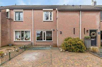 Woning Elzenstraat 3 Opheusden