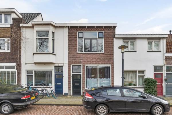 Woning Bethlehemweg 13 Utrecht