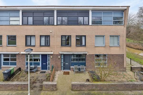 Woning Van Diemenhof 37 Arnhem
