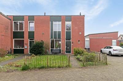 Woning Mellemastraat 3 Amersfoort