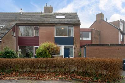 Woning Antigoneschouw 15 Zoetermeer