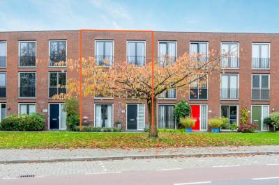 Woning Prinses Irenelaan 196 Utrecht