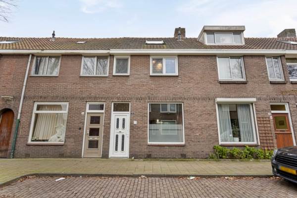 Woning Kardinaal van Enckevoirtstraat 38 Tilburg