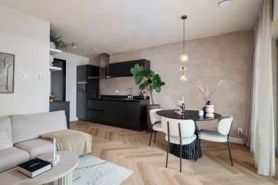 Woning Nassaukade 23D Rotterdam