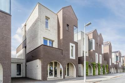 Woning Valeriaanweg 205 Utrecht