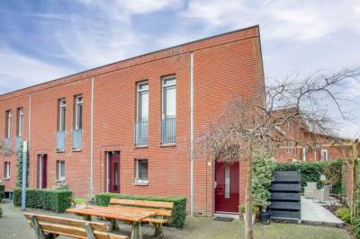 Woning Schaarsbeekstraat 1 Utrecht
