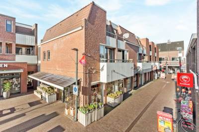 Woning Marktplein 12 Borne