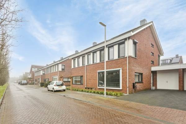 Woning Laan van Samoa 22 Drunen