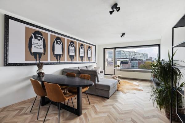 Woning Koopvaardijhof 214 Rotterdam