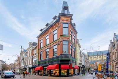 Woning Warmoesstraat 30A Haarlem