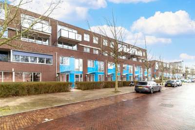 Woning Hendrick de Keyserweg 93 Delft