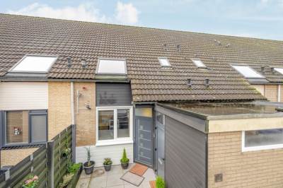 Woning Nomadenkreek 15 Spijkenisse