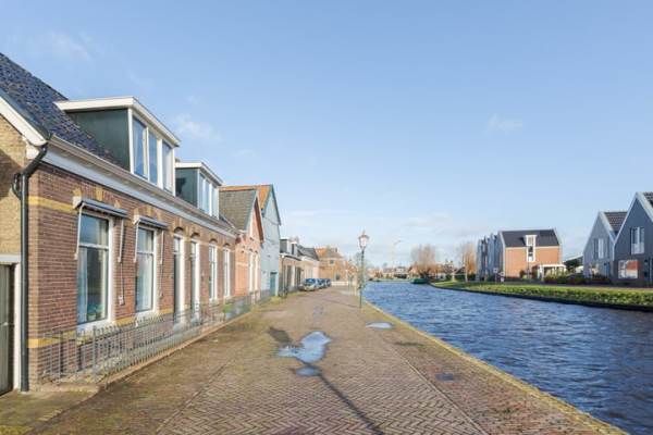 Woning Nijewâl 18 Heeg