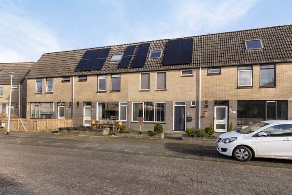 Woning Spoetnik 63 Hoogezand