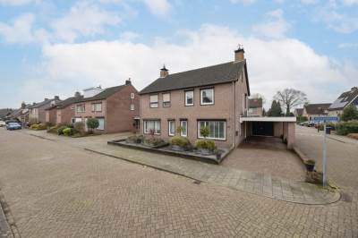 Woning Kastanjelaan 23 Bosschenhoofd