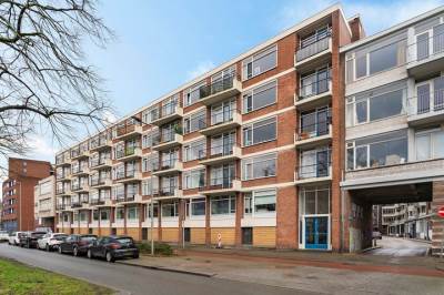Woning Vondelweg 13 Rotterdam