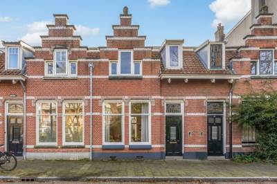 Woning Rembrandtkade 26 Utrecht