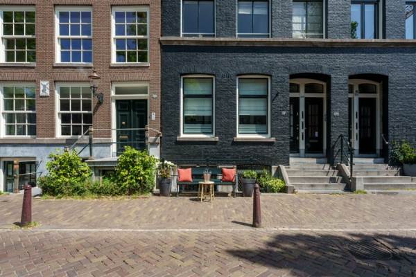 Woning Prinsengracht 673O Amsterdam