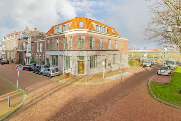 Woning Oranjestraat 2A IJmuiden