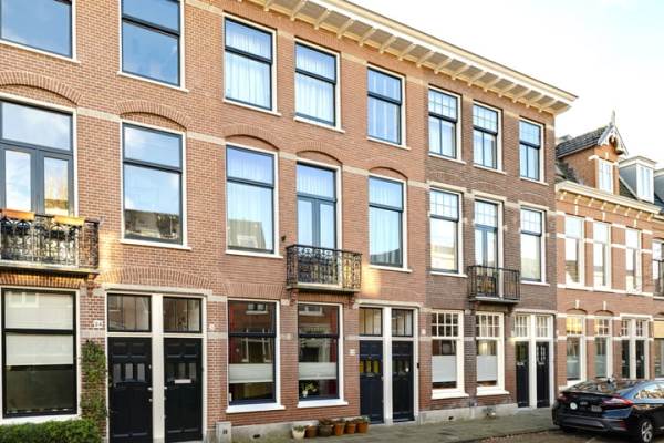 Woning Krelagestraat 22ZW Haarlem