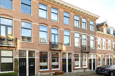 Woning Krelagestraat 22ZW Haarlem