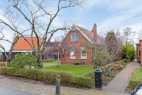 Woning Damsterweg 17 Oosterwijtwerd