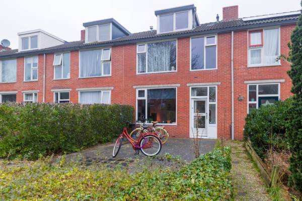 Woning Lierstraat 75 Groningen