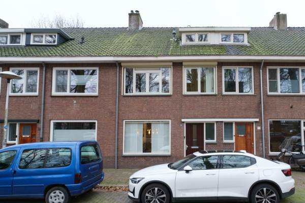 Woning Royaards van den Hamkade 34 Utrecht