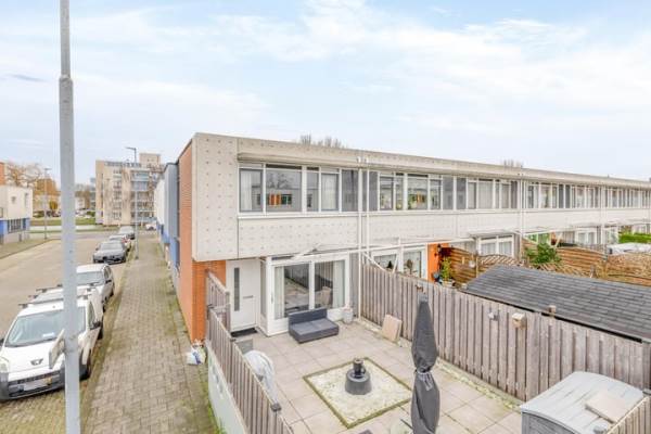 Woning Jean Monnetstraat 51 Rotterdam