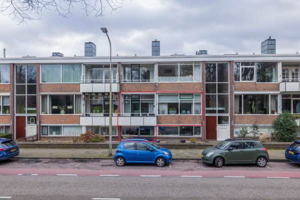 Woning Koningin Julianalaan 48 Katwijk (ZH)