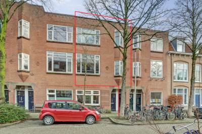 Woning Krugerstraat 16BS Utrecht