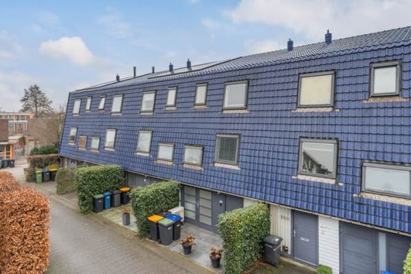 Woning Dreesplein 7 IJsselstein