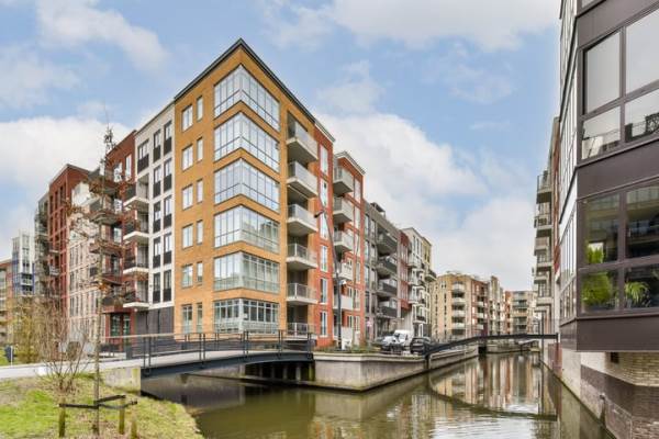 Woning Carel Willinkgracht 105 Diemen